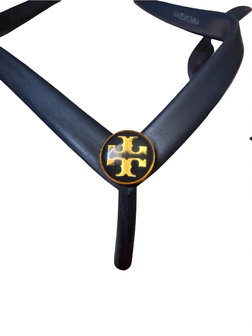 Tory Burch Tandie Wedge Flip Flops